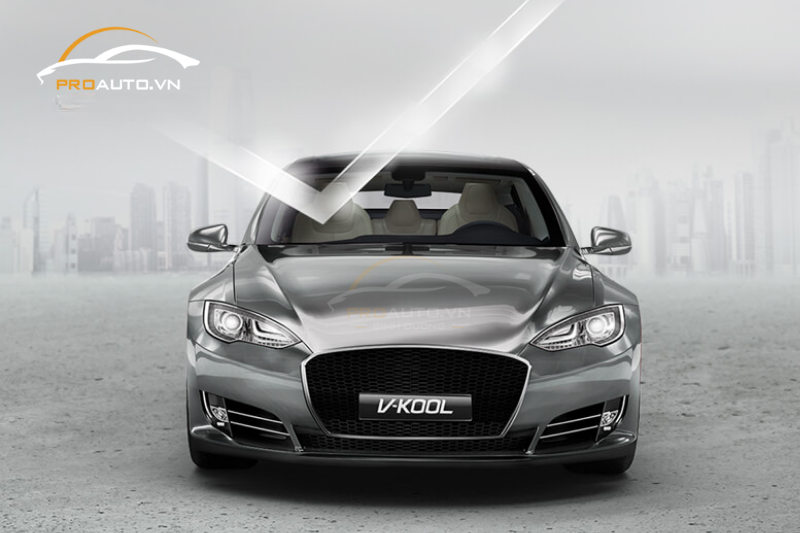 Phim cách nhiệt Vkool chính hãng