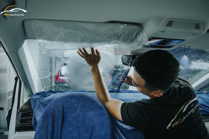 Phim cách nhiệt Vkool với ưu điểm nổi bật