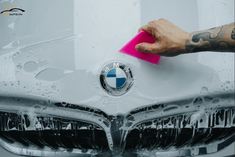 Phim PPF 3M - Thương hiệu toàn cầu Mỹ