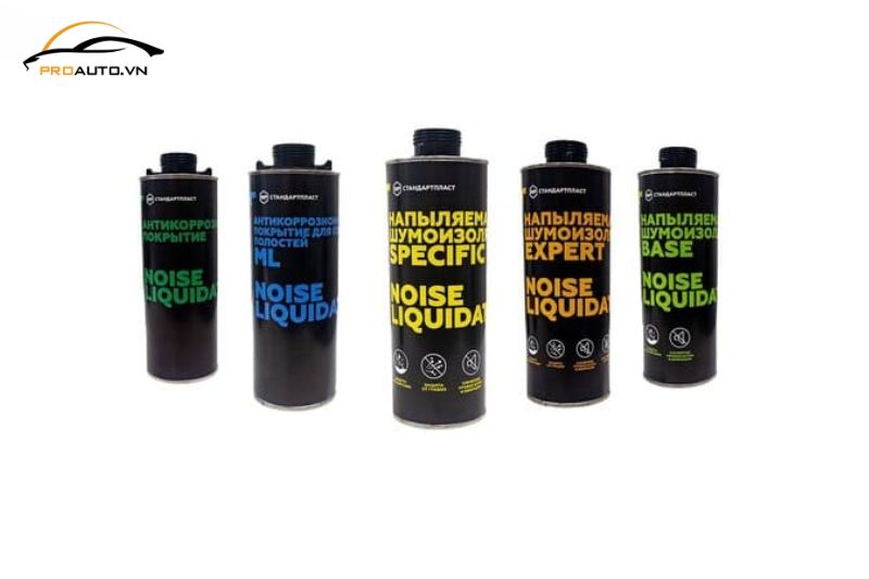 Phủ gầm xe Toyota Vios với thương hiệu StP