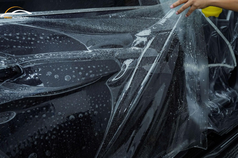 PPF 3M giữ màu sơn bền lâu theo thời gian nhờ khả năng chống tia UV