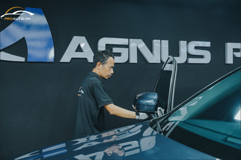 PPF film 3M chất lượng bền bỉ với thời gian bảo hành dài