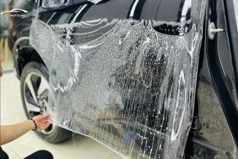 PPF film 3M - lớp màng bảo vệ cao cấp
