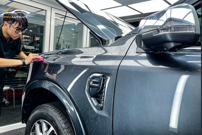 PPF film 3M với dòng 3M™ Series 150 