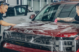 PPF film 3M với dòng Scotchgard™ Series 200