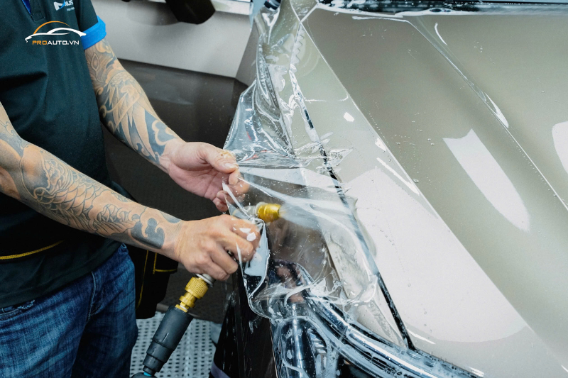 PPF Magnus Pro - Top 5 thương hiệu PPF ô tô tốt nhất 2025