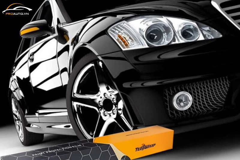 PPF Teckwrap - Top 5 thương hiệu PPF ô tô tốt nhất 2025