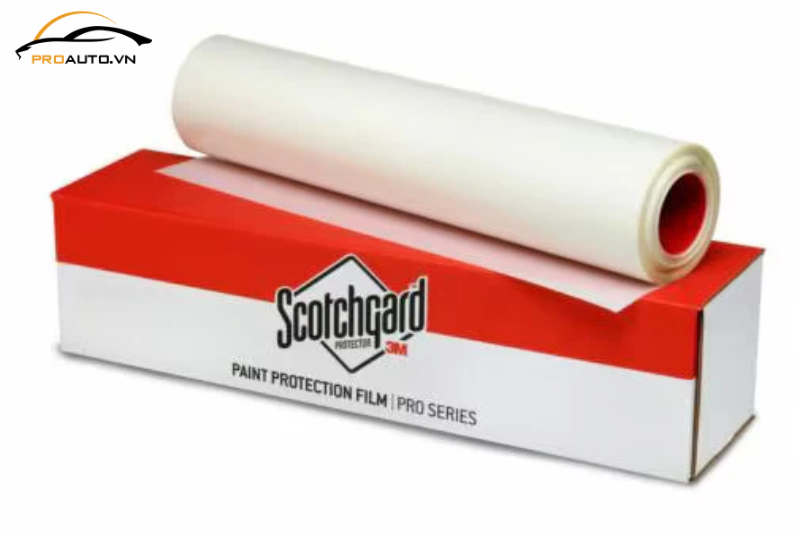 Sản phẩm 3M PPF film Scotchgard™ Pro Series 200