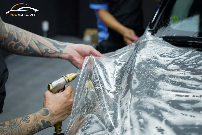 Sản phẩm phim bảo vệ sơn 3M™ dòng 150 