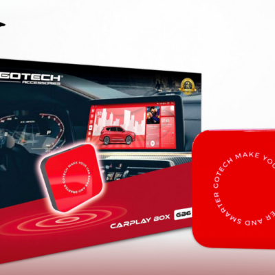 Siêu phẩm Android Box Gotech GB4