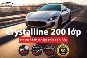 So sánh công nghệ sản xuất của phim cách nhiệt 3M và Classic