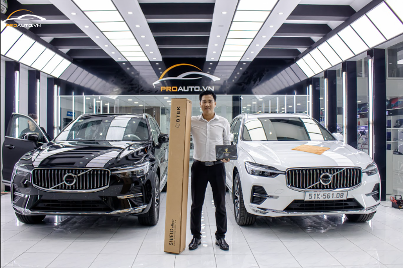 Stek - Top 10 thương hiệu PPF ô tô tốt nhất 2025 