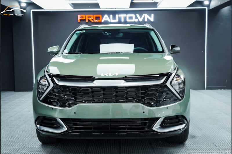 Teckwrap - Top 10 thương hiệu PPF ô tô tốt nhất 2025