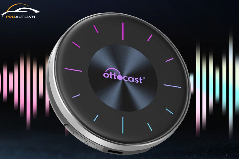 Tích hợp điều khiển giọng nói trên Android Box Ottocast AI