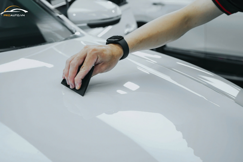 Top 10 thương hiệu PPF ô tô tốt nhất 2025 - Tính năng nổi bật vượt trội