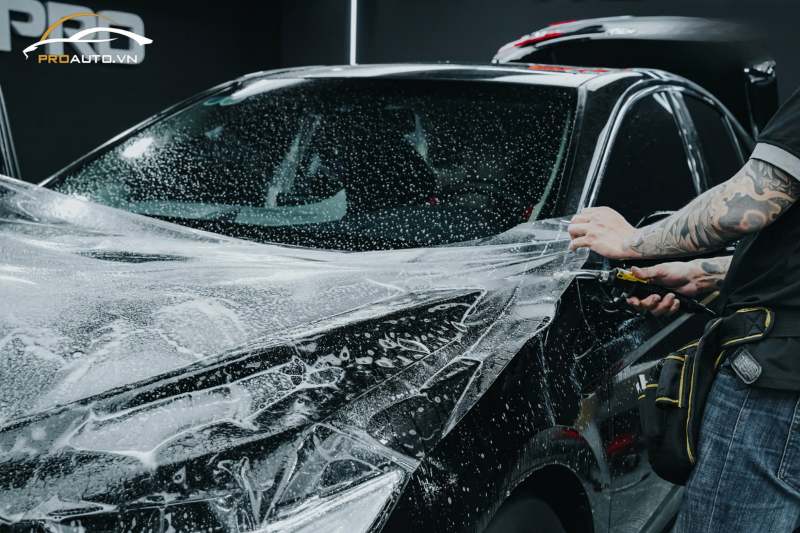 Top 3 phim PPF 3M chính hãng tốt nhất hiện nay - Bảng giá 2025