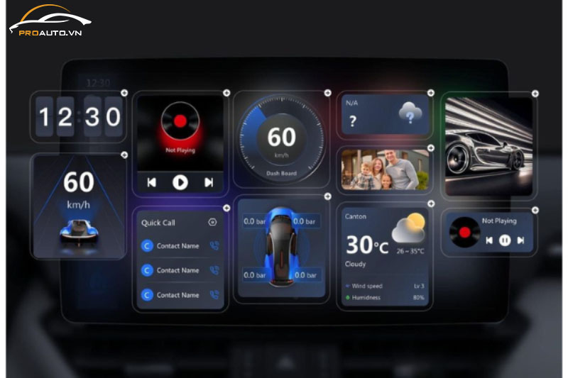 Cấu hình Android Box OTTOAIBOX P3SE mạnh mẽ