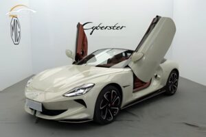Xe MG Cyberster 2025 có thực sự đáng mua không?