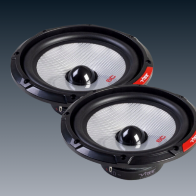 Âm thanh Vibe PULSE6C-V3 mượt hơn với màng loa trầm IMPP