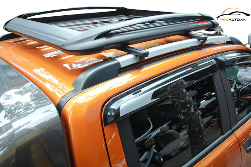 Baga mui - Phụ kiện đồ chơi xe Ford Ranger 2025