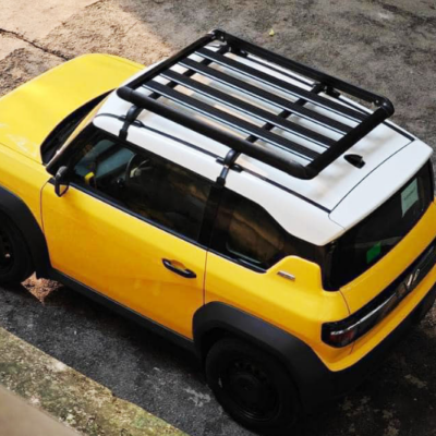 Baga nóc cho Vinfast VF3 là gì?