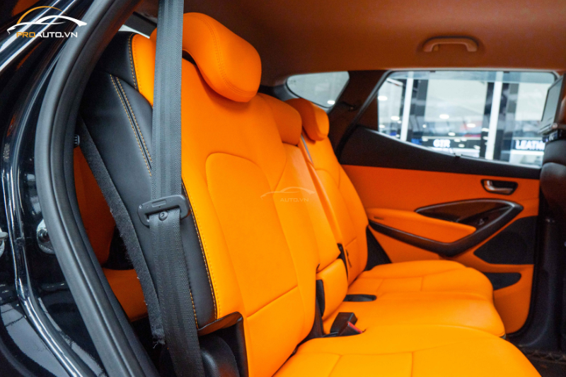 Bí quyết chọn màu sắc bọc da ghế xe KIA Sportage 2025 phù hợp