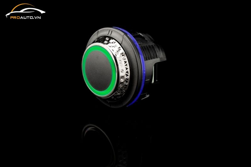 Bộ điều khiển DSP Mosconi Gladiator có thiết kế hiện đại và sang trọng