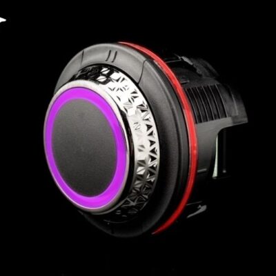 Bộ điều khiển DSP Mosconi Gladiator điều khiển trực quan, dễ sử dụng