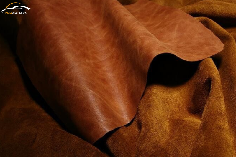 Bọc da ghế xe KIA Sportage 2025 bằng da thuộc bò