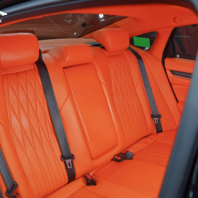 Bọc da ghế xe KIA Sportage 2025 với nhiều loại da chất lượng