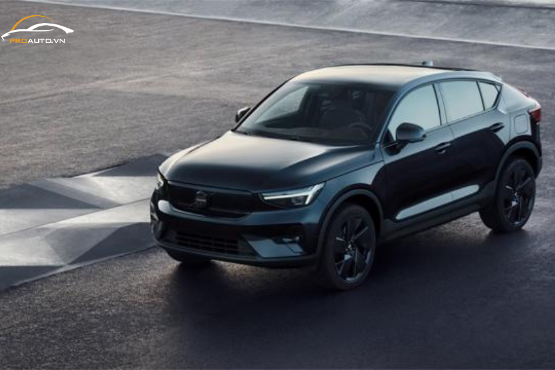 Bọc da ghế xe Volvo EC40 - Nâng cấp nội thất sang trọng