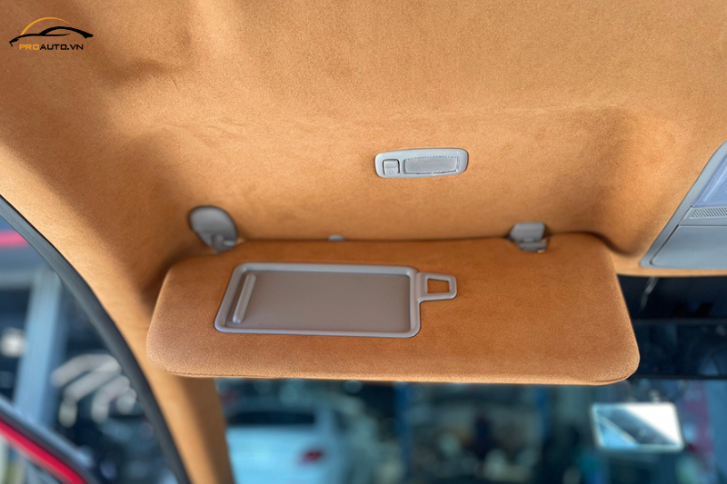 Bọc da trần xe KIA Sportage 2025