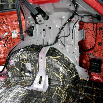 Cách nhiệt bổ sung nhờ STP Aerocell QP Genio