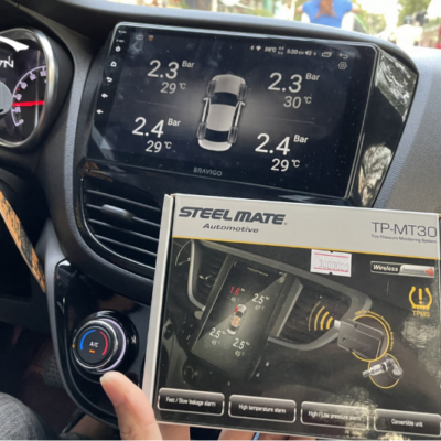 Cảm biến áp suất lốp xe Vinfast VF7