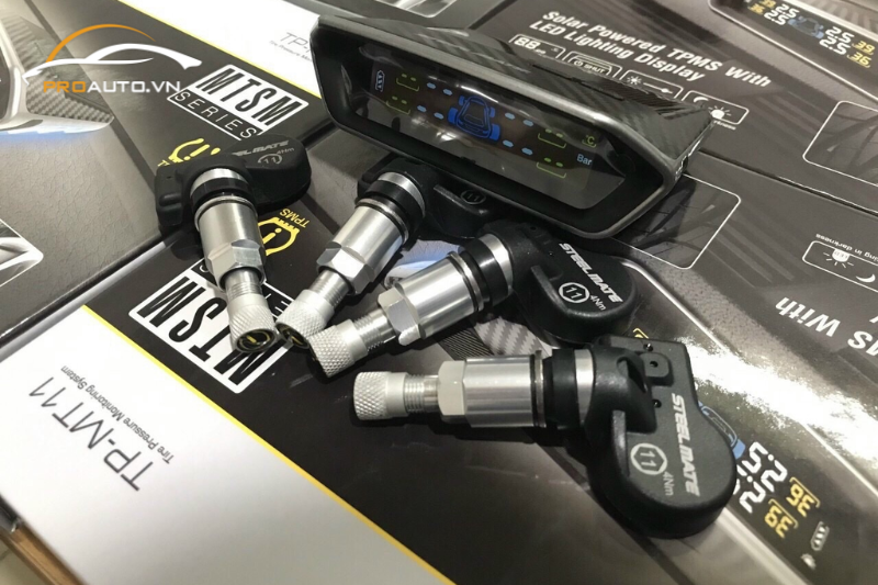 Cảm biến áp suất lốp xe Vinfast VF9