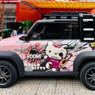 Cắm jack 100% zin cho gập gương điện cho Vinfast VF3