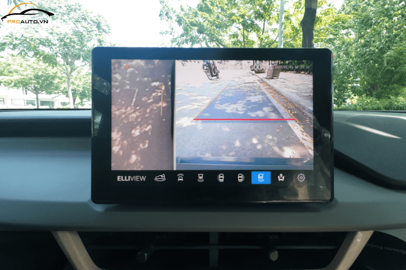 Camera 360 độ Elliview V5VF3 - Camera 360 độ cho VF3