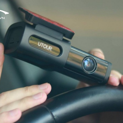 Camera hành trình cho VF8