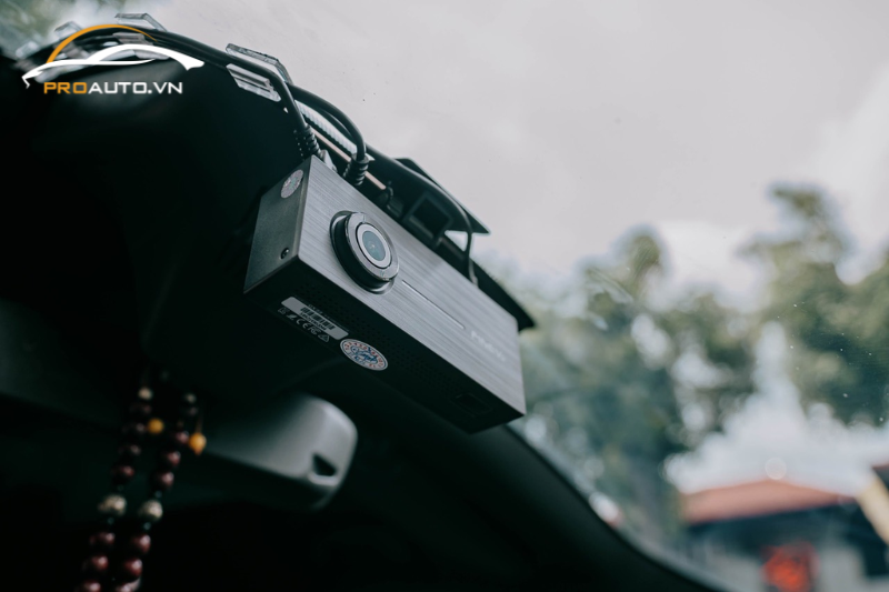 Camera hành trình cho VF9