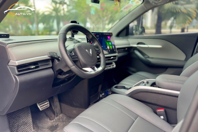 Camera hành trình - Phụ kiện đồ chơi cho Vinfast VF6