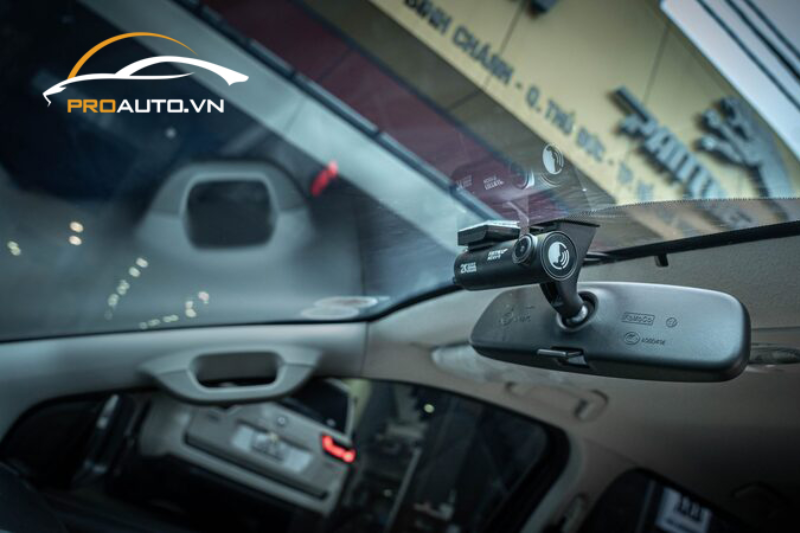 Camera hành trình xe Vinfast VF7