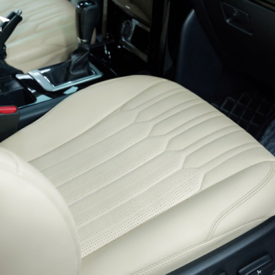 Cận cảnh ghế bọc da xe KIA Sportage 2025 tại PROAUTO.VN