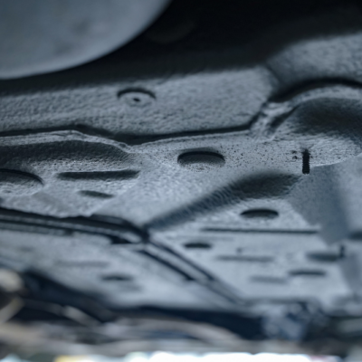 Lớp phủ gầm hoàn chỉnh xe KIA Sportage 2025 tại PROAUTO.VN