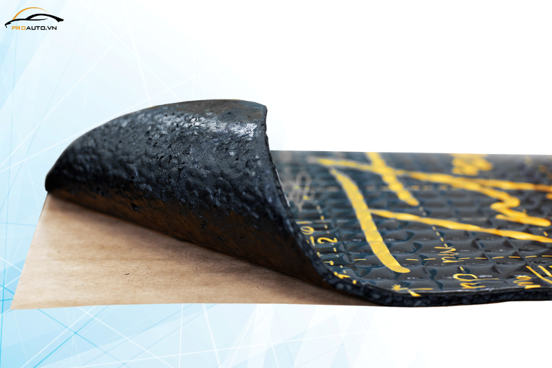 Cấu tạo cách âm STP Aerocell QP Intrigo