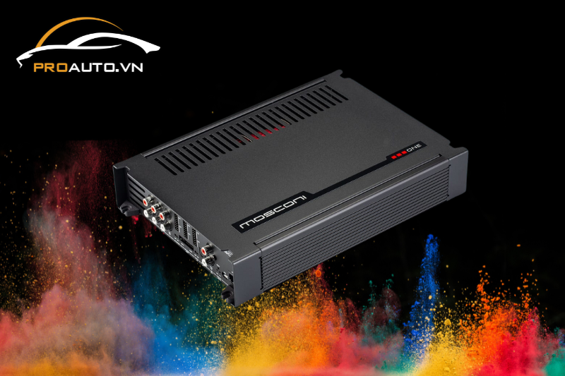 Có nên lắp đặt Ampli Mosconi One 8/10 DSP cho ô tô không?