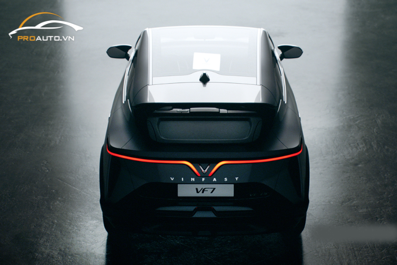 Có nên nâng cấp phụ kiện đồ chơi cho Vinfast VF7 không?