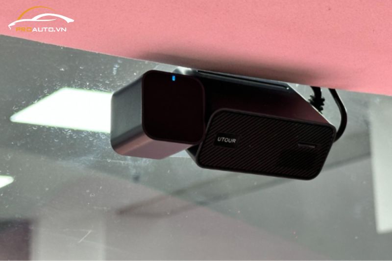 Combo camera dành riêng cho Vinfast VF3 - Phụ kiện cho Vinfast VF3