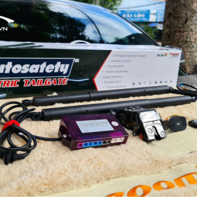 Cốp điện cho Vinfast VF8