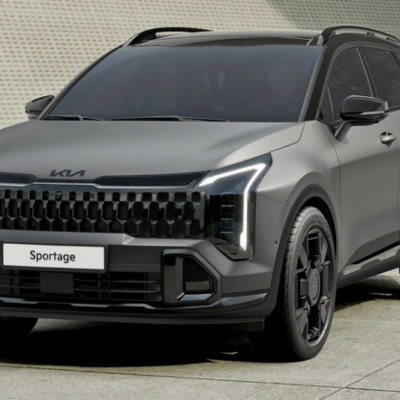 Dán phim cách nhiệt xe KIA Sportage 2025 - An toàn, riêng tư