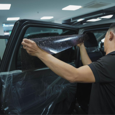 Dán phim cách nhiệt xe KIA Sportage 2025 thương hiệu Pro Cool